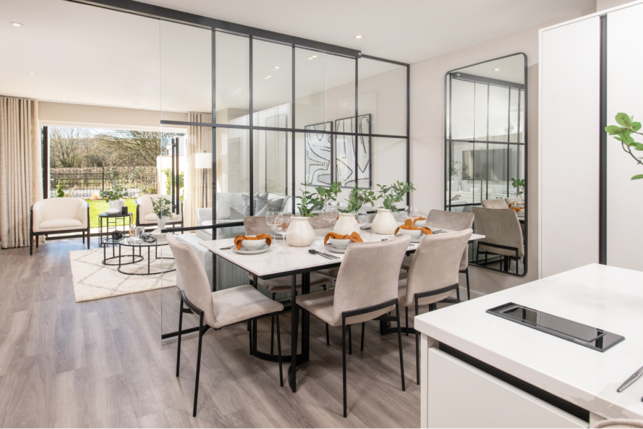 New Homes in Burley in Wharfedale Chartford Homes